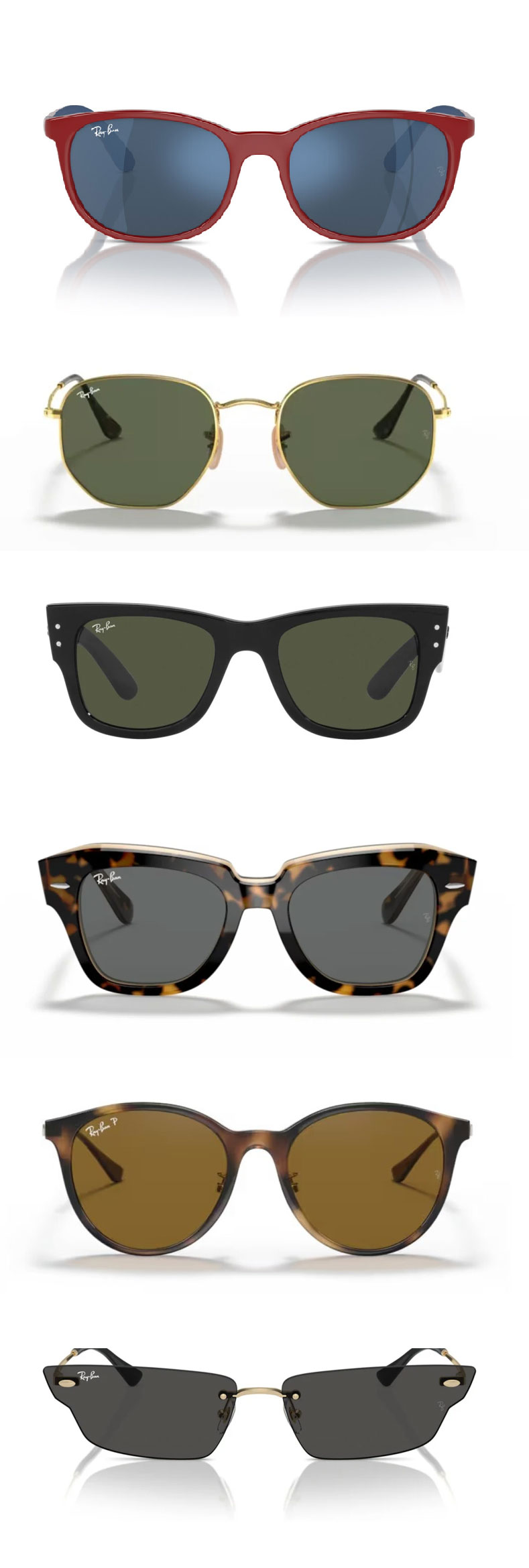 Cyber Monday Ray-Ban, prezzi scontati
